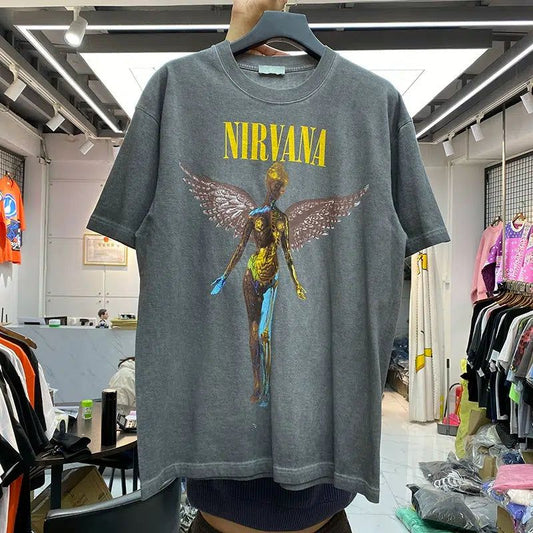 Vintage Nirv@na Angelic T-Shirt