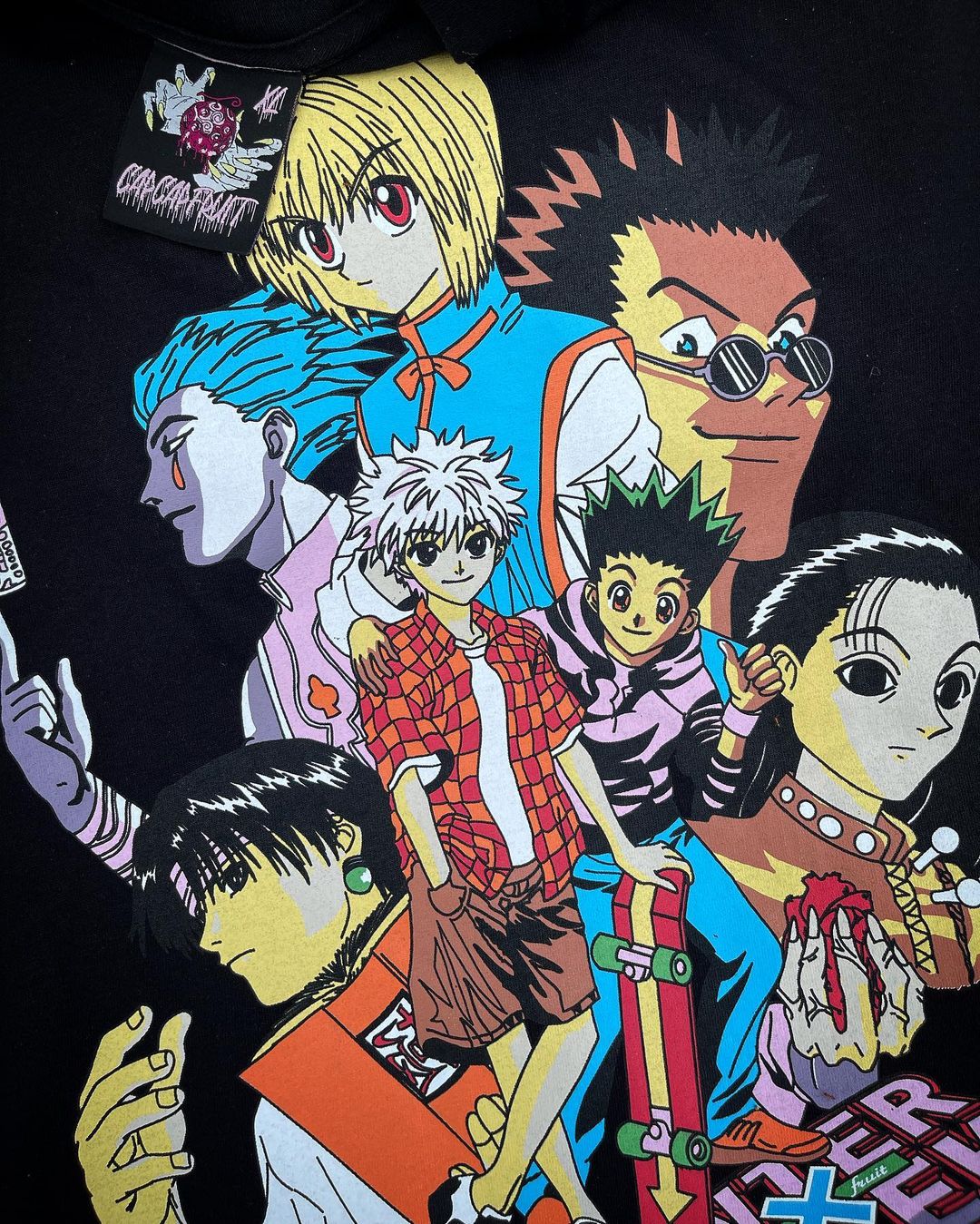 Vintage HxH Tee