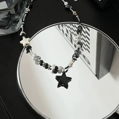 Simplicity Star  Necklace
