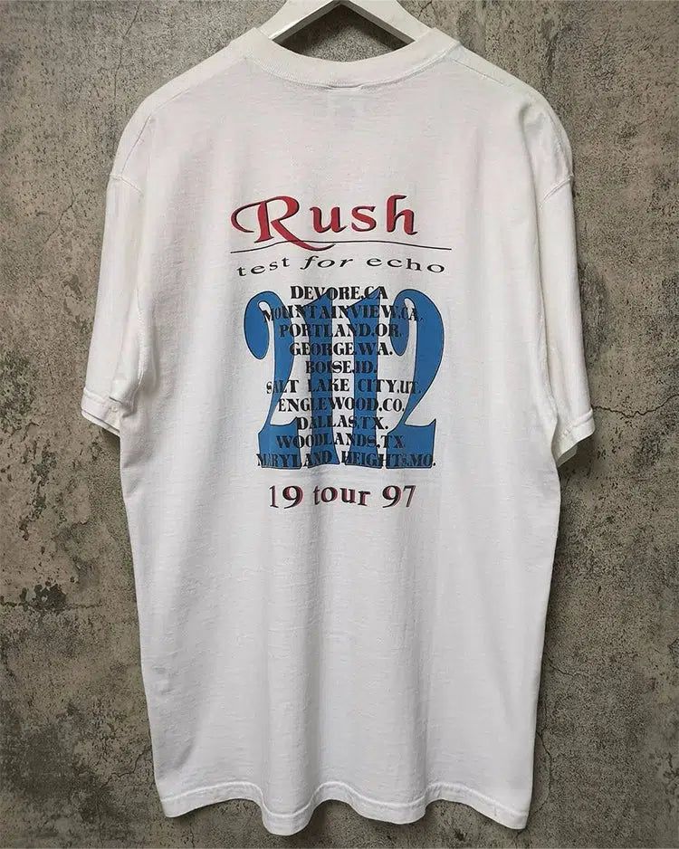 Vintage Ru$h 2112 T-Shirt