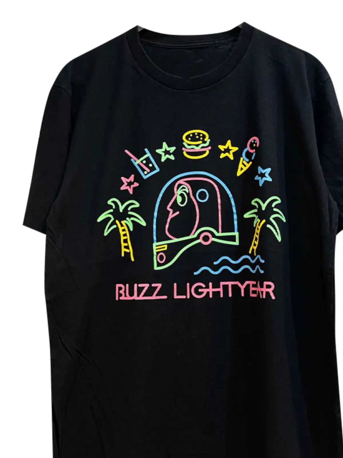 Vintage Buzz L!ghtyear T-Shirt