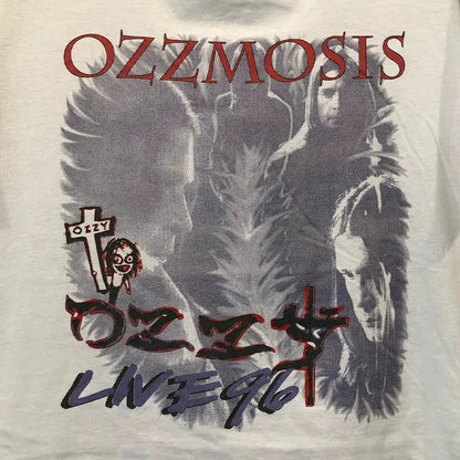 Vintage 0sbourne Ozzmosis Tee