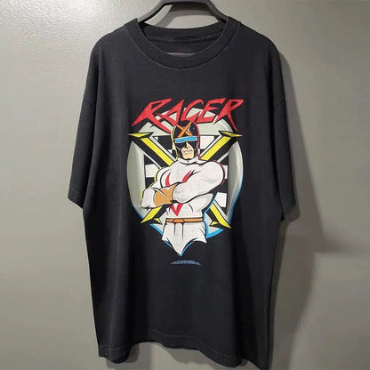 Vintage Speed R@cer T-Shirt