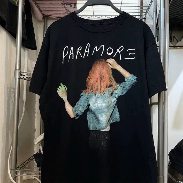 Vintage P@ramore T-Shirt