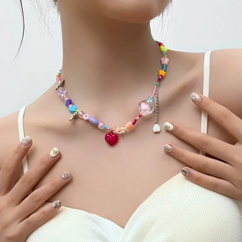 Candy Beads Necklace