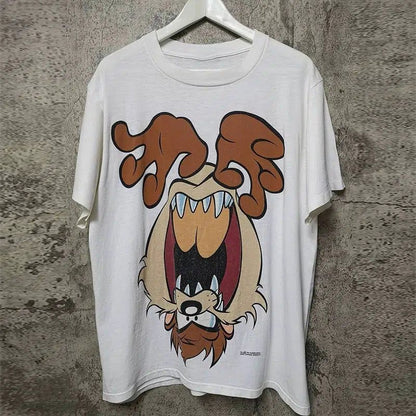 Vintage T@smanian Devil T-Shirt