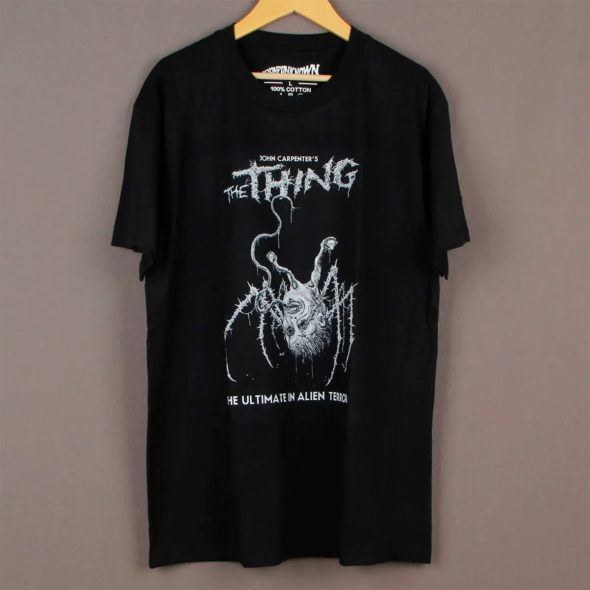 Vintage The Th!ng John Carpenter Tee