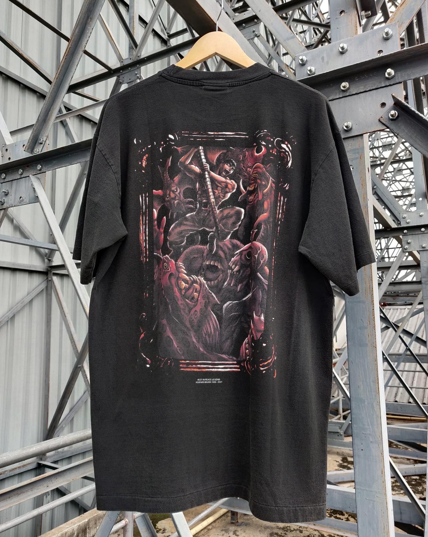 Vintage Berserk Tee