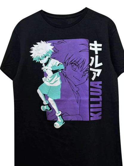 Vintage Killua HXH T-Shirt