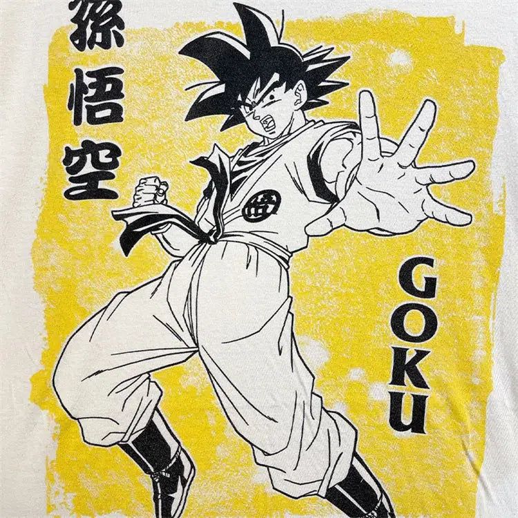 Vintage DBZ G0ku T-Shirt