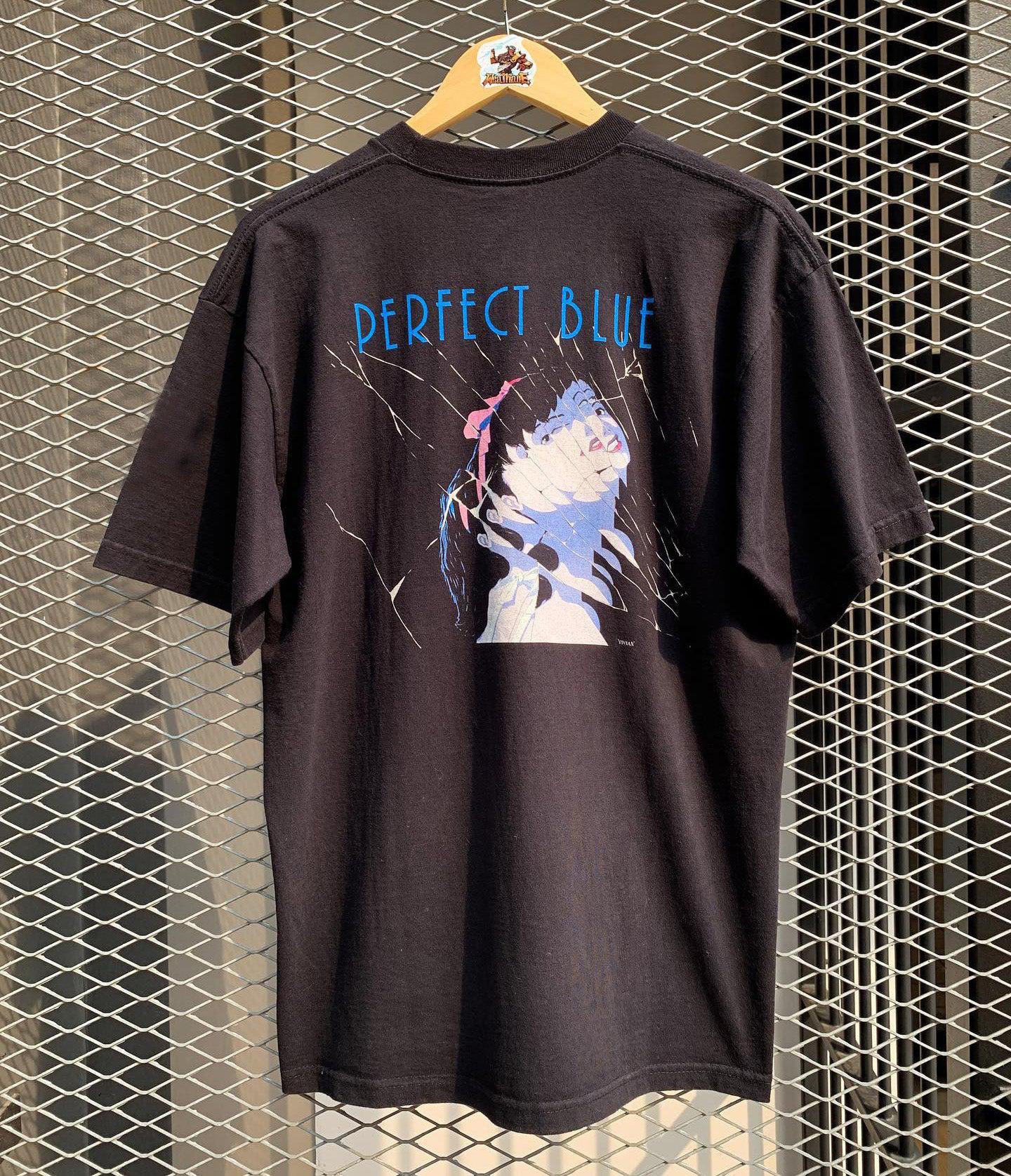 Vintage Perfect Blue Tee