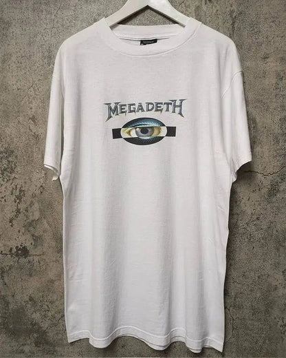 Vintage Meg@deth Eye T-Shirt