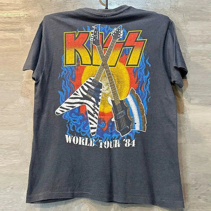 Vintage K!ss T-Shirt