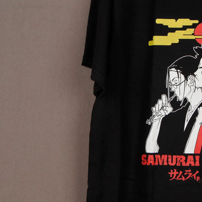 Vintage Samurai Champlo0 Nujabes Tee