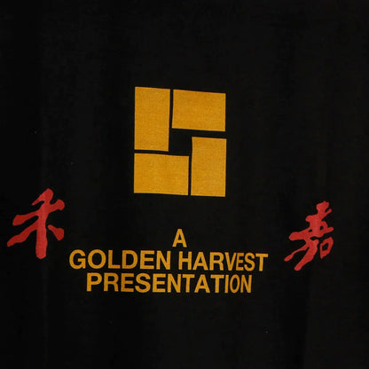 Vintage Golden Harvest Hong Kong Film Tee