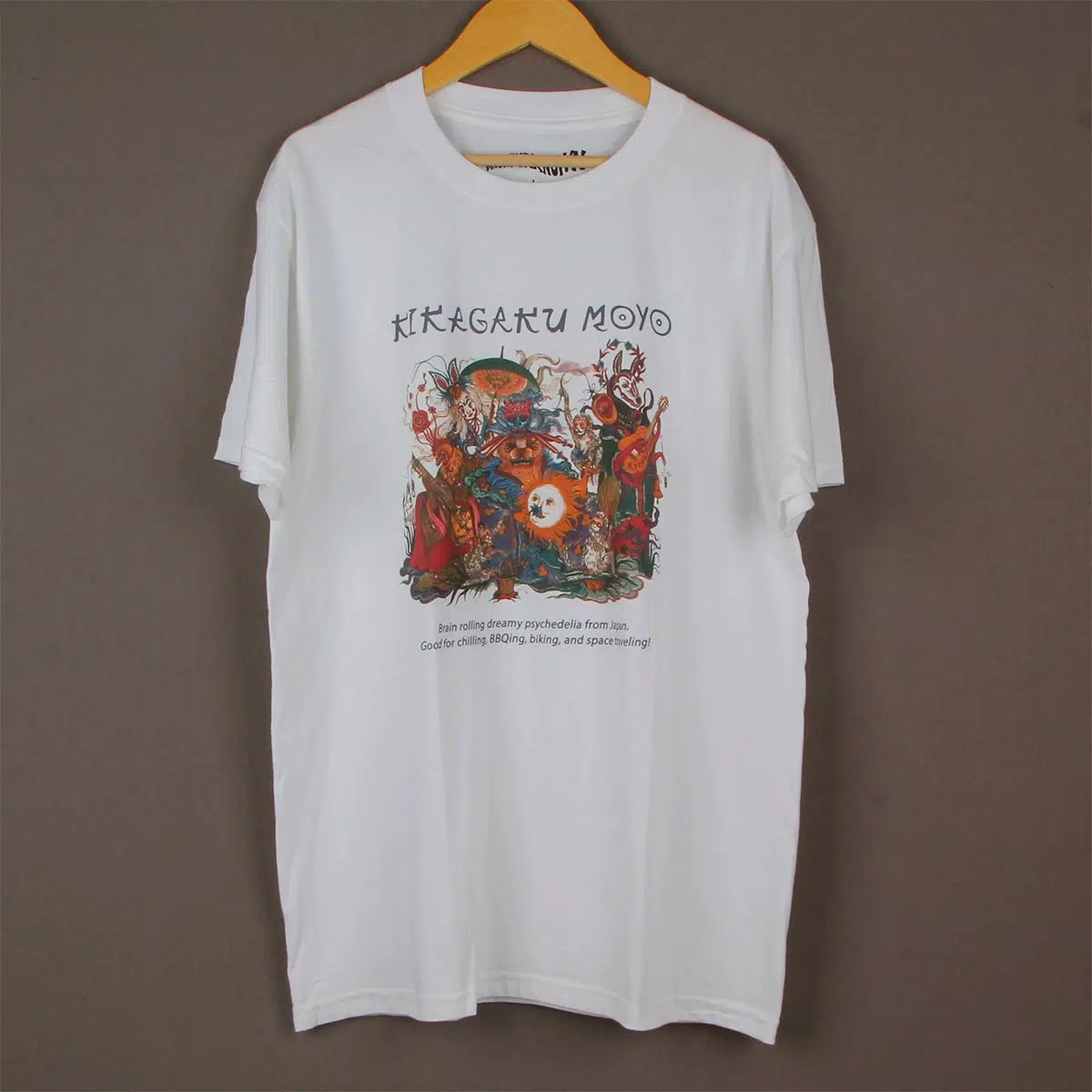 Vintage Kikagaku Moy0 Tee