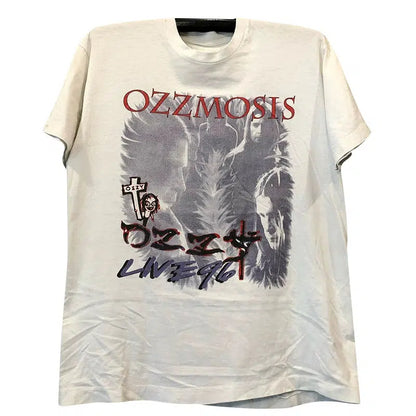 Vintage 0sbourne Ozzmosis Tee