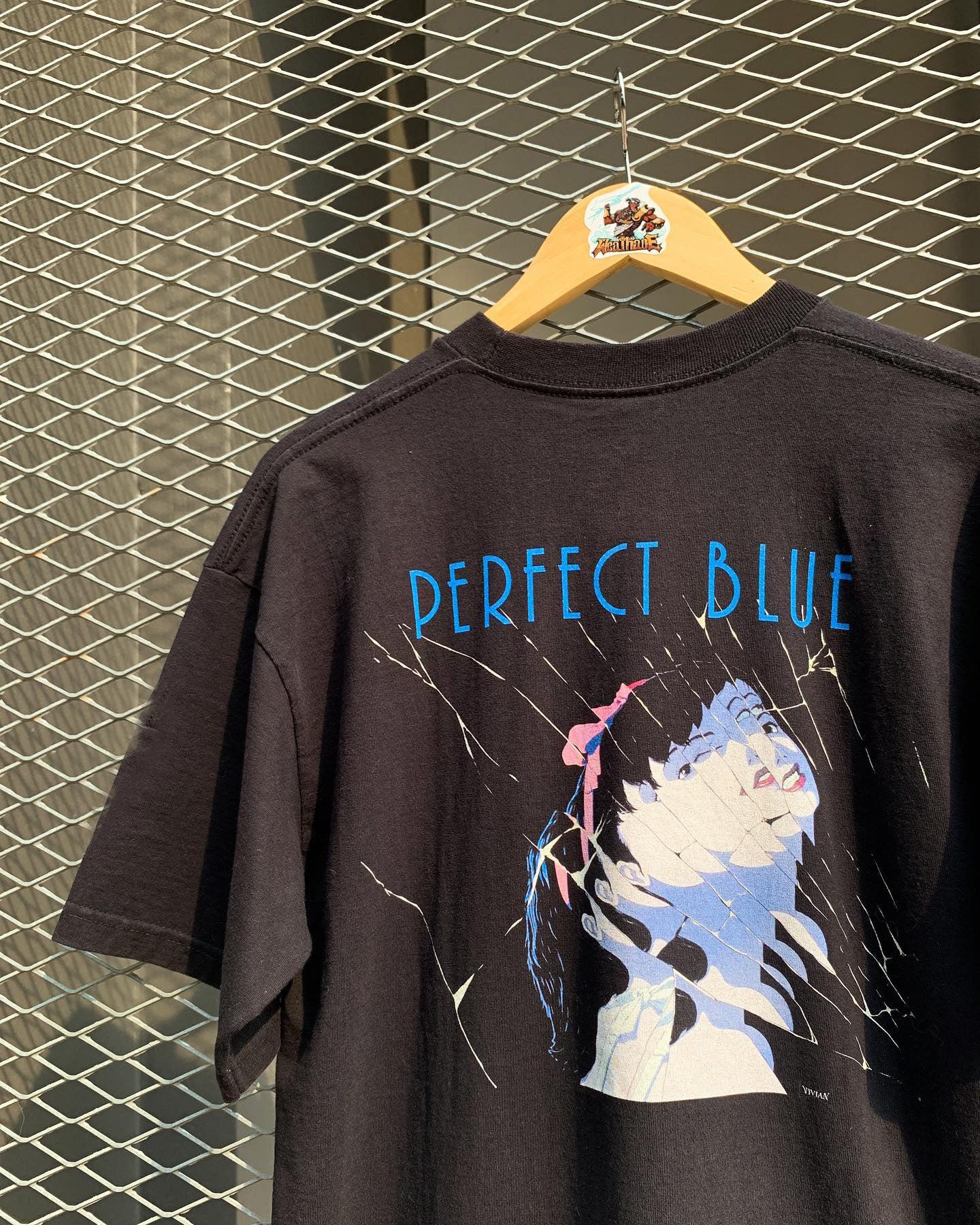 Vintage Perfect Blue Tee