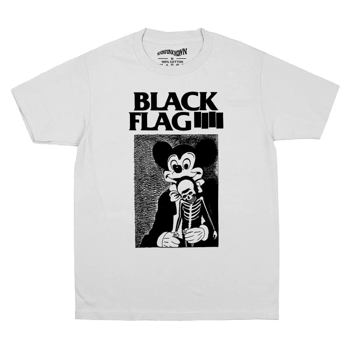 Vintage Bl@ck Flag T-Shirt