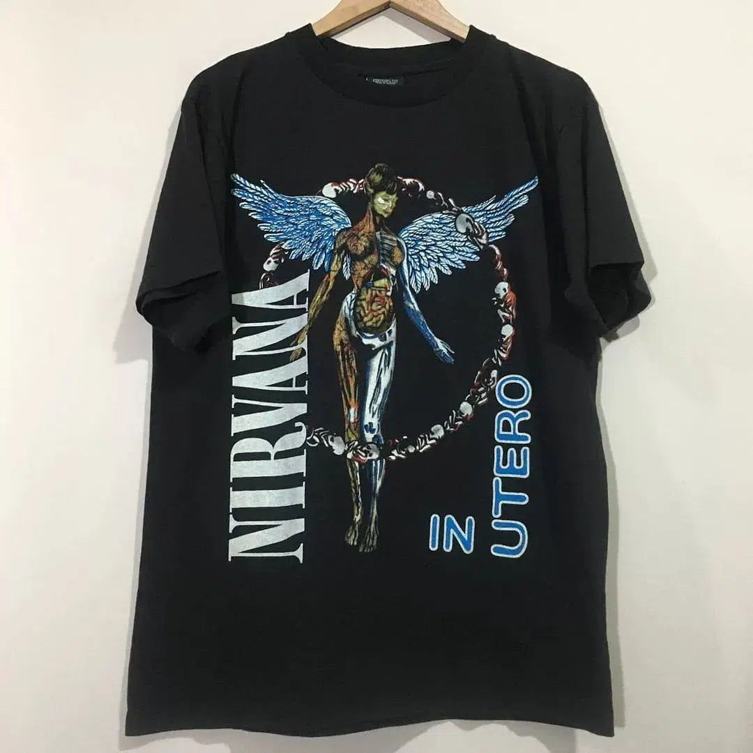 Vintage Nirv@na Utero Tee