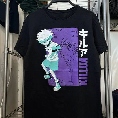 Vintage Killua HXH T-Shirt