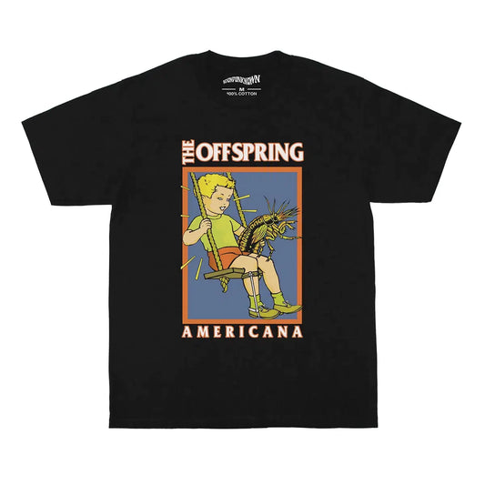 Vintage The Offspring Americana Tee