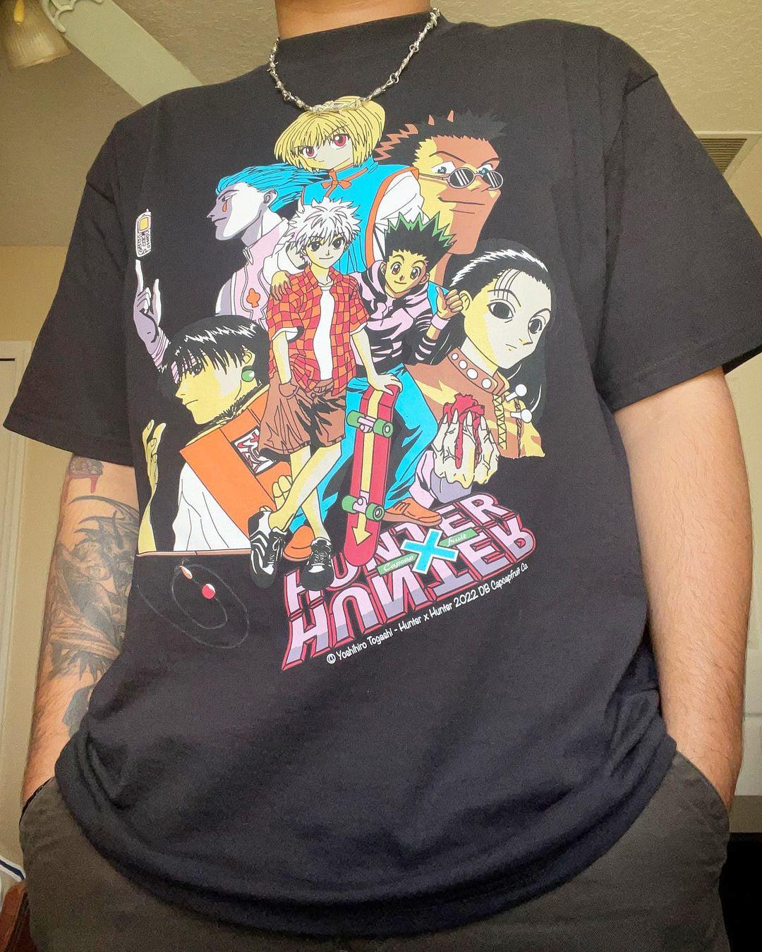 Vintage HxH Tee