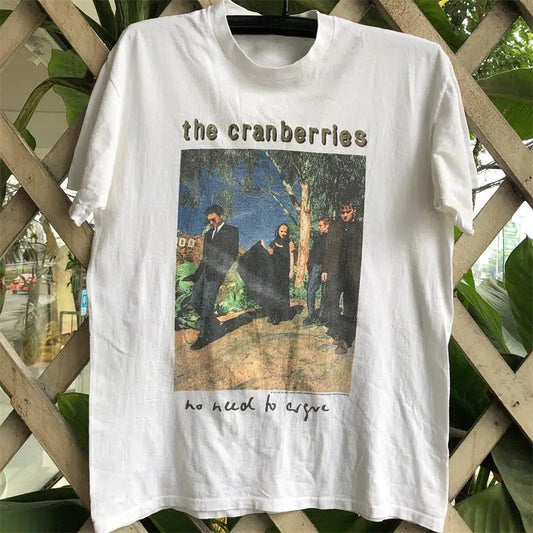 Vintage The Cr@nberries Tee