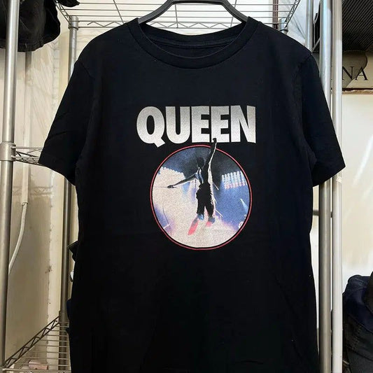 Vintage Qu3en Rock Band T-Shirt