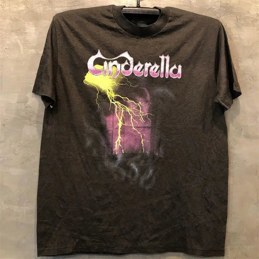 Vintage Cind3rella Lightning Tee