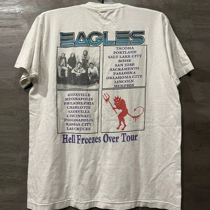 Vintage E@gles Tour 1995 Tee