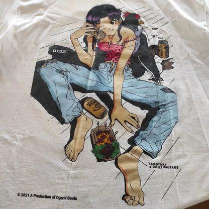 Vintage Eva Tee