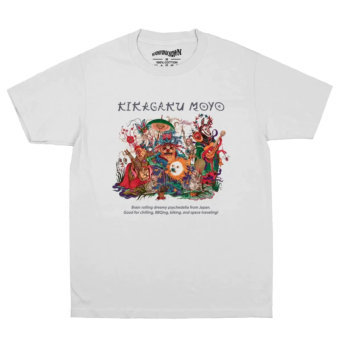 Vintage Kikagaku Moy0 Tee