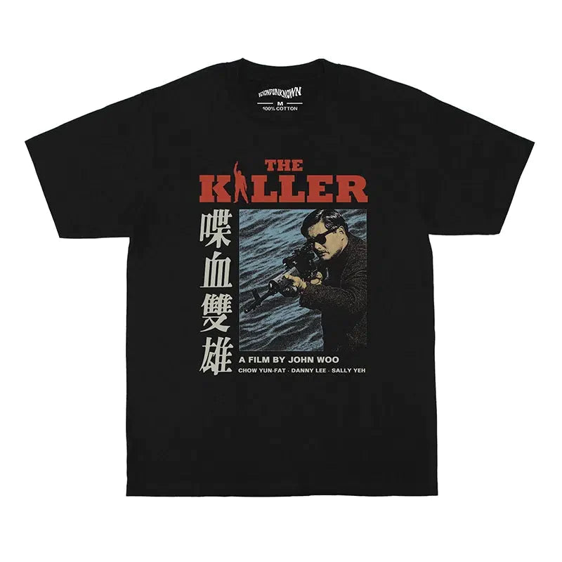 Vintage The Killer Zhou Runfa Tee