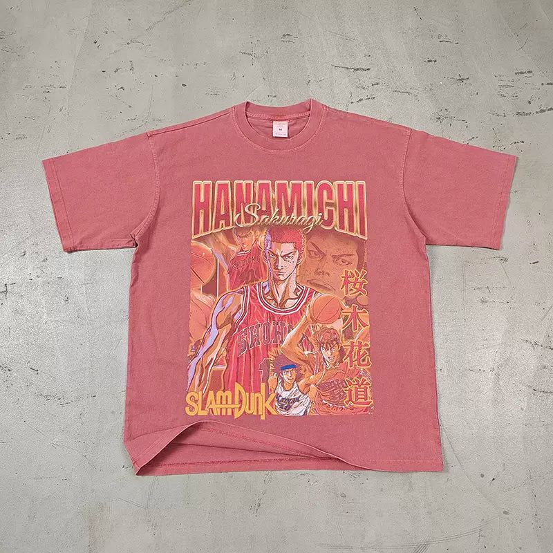 Vintage Hanamich! Sakur@gi T-Shirt