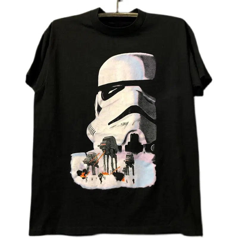 Vintage St@r Wars The Empire Tee