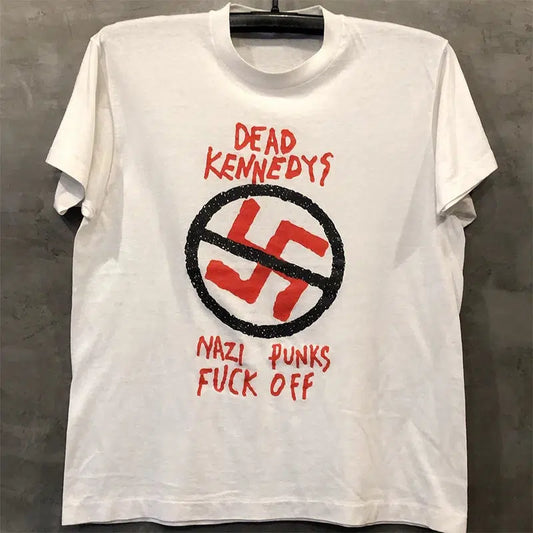 Vintage Dead K3nnedys Nazi Punks Tee