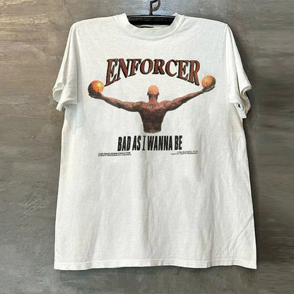 Vintage 1996 R0dman Enforcer T-Shirt