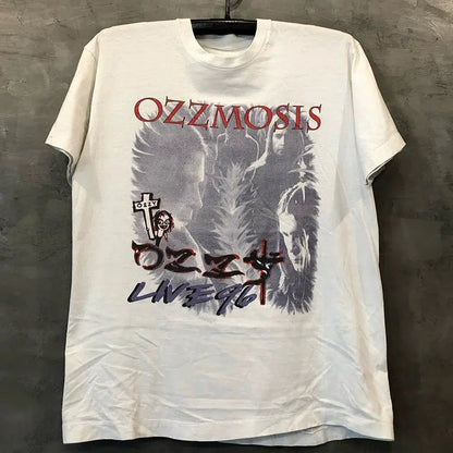 Vintage 0sbourne Ozzmosis Tee