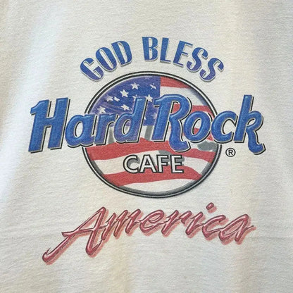 Vintage Hard R0ck Cafe America Tee