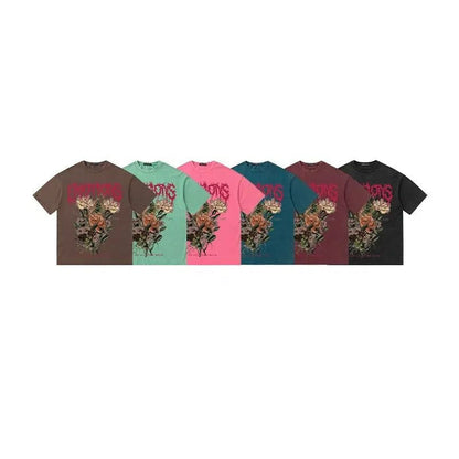 Emotions Graphic T-Shirt