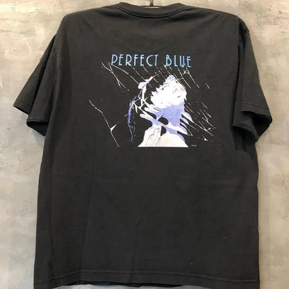 Vintage P3rfect Blue Tee