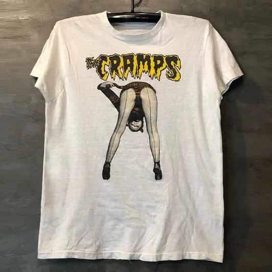 Vintage The Cr@mps Tee