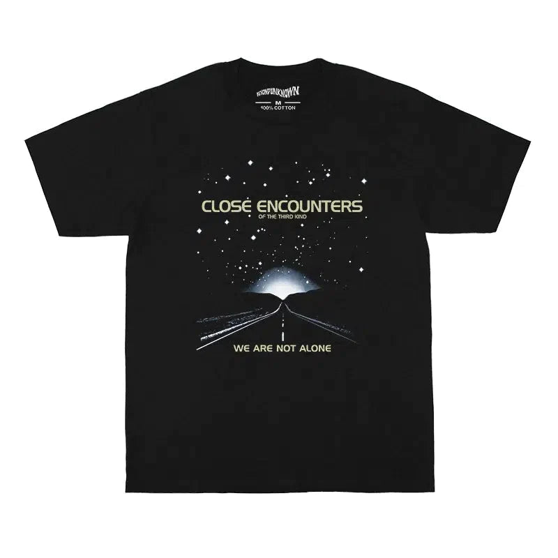 Vintage Close Encounters Third Kind Tee