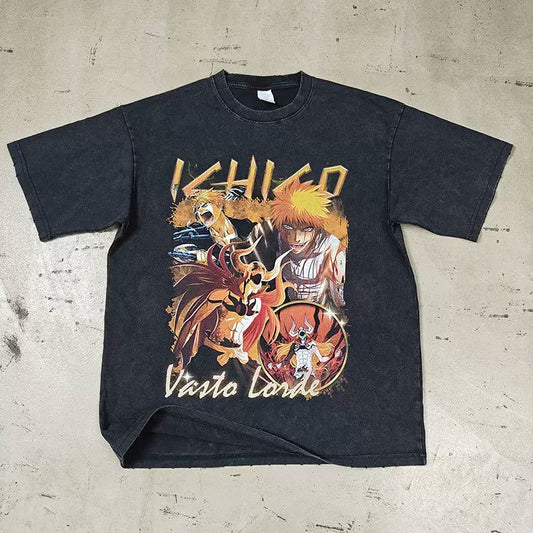 Vintage Ichig0 V@sto Lord3 T-Shirt