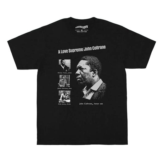 Vintage ALS J0hn C0ltrane T-Shirt