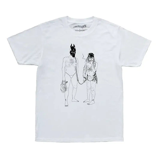 Vintage Death Grips The Money Store Tee