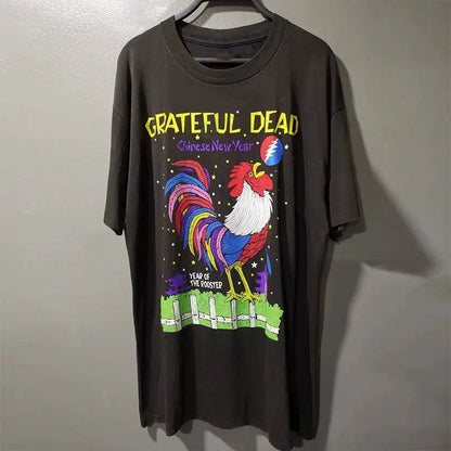 Vintage Gr@teful Dead T-Shirt