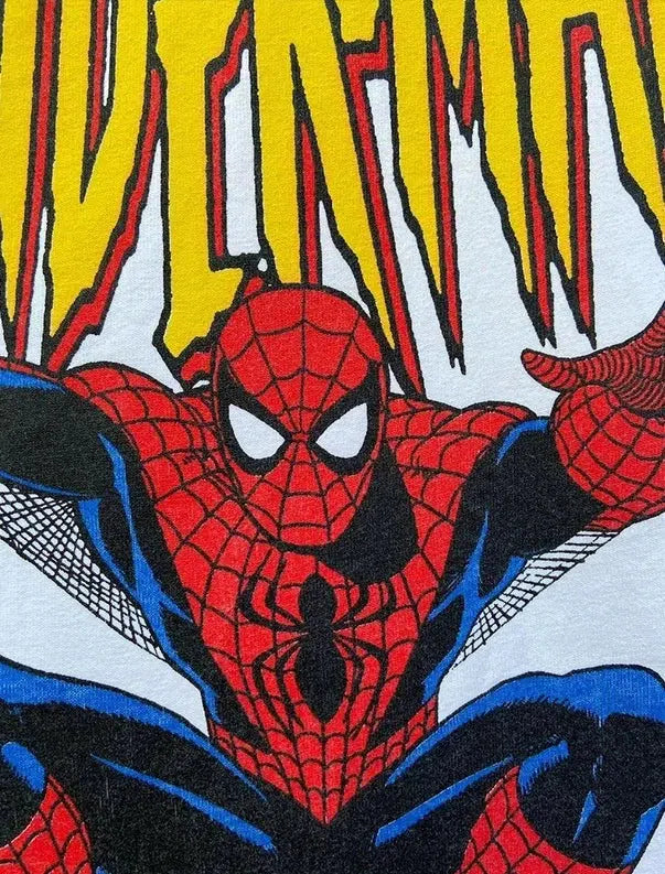 Vintage Spider-M@n Poster Tee