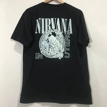 Vintage Nirv@na Utero Tee